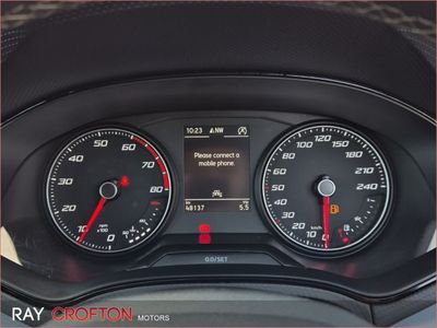 2022 SEAT Arona