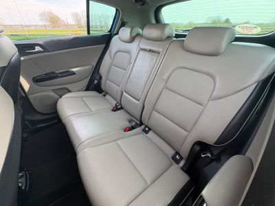 2019 Kia Sportage