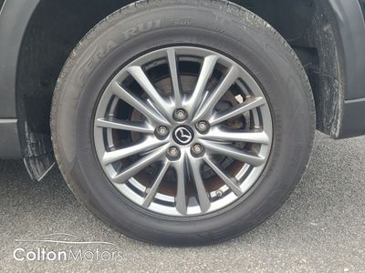 2018 Mazda CX-5