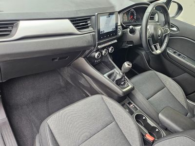 2022 Renault Captur