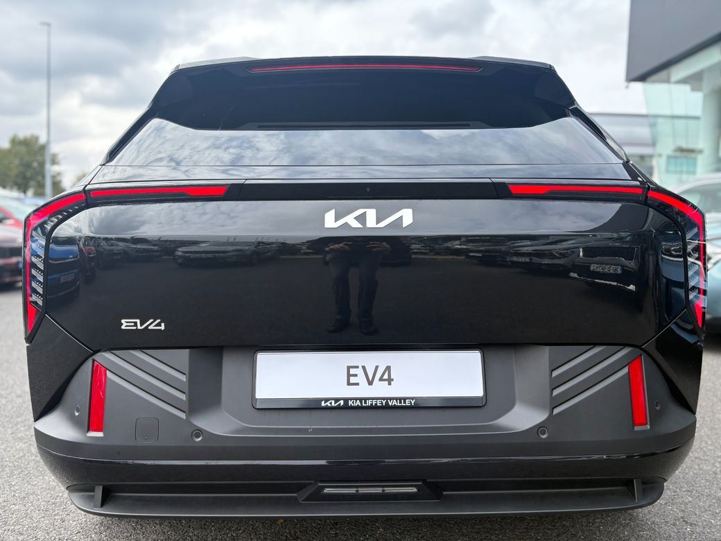 2026 Kia EV4