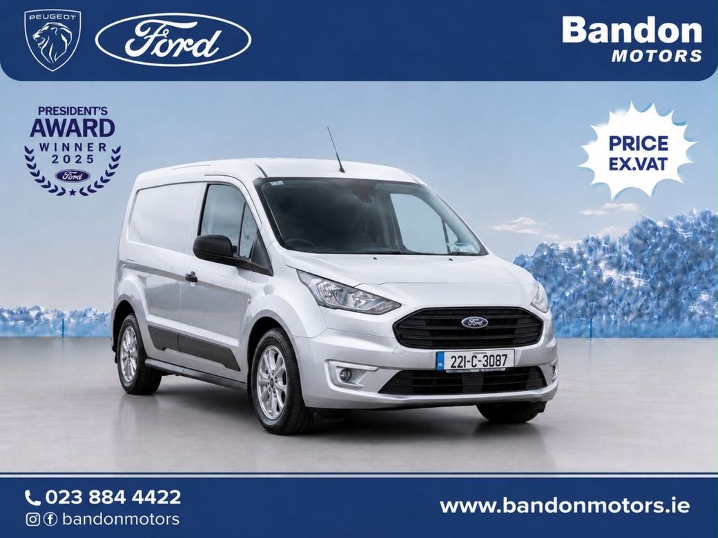 2022 Ford Transit Connect