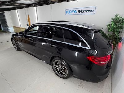 2021 Mercedes-Benz C Class