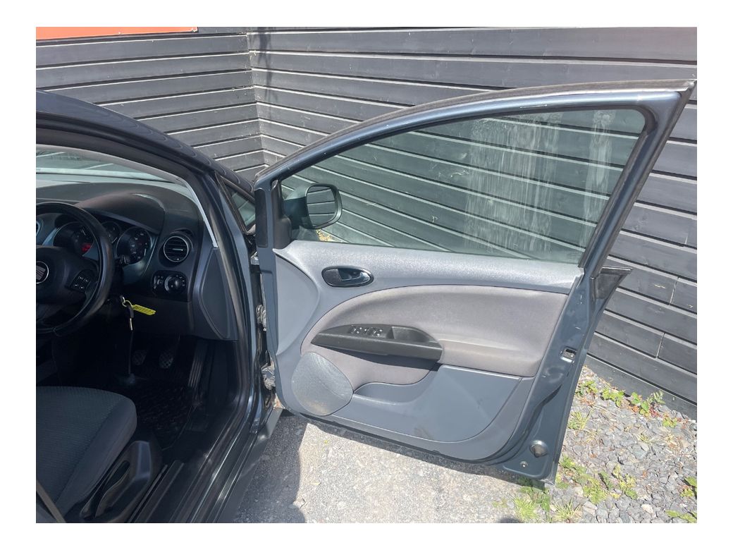 2009 SEAT Altea