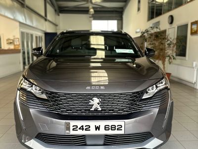 2024 Peugeot 5008