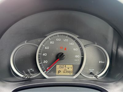2014 Toyota Yaris