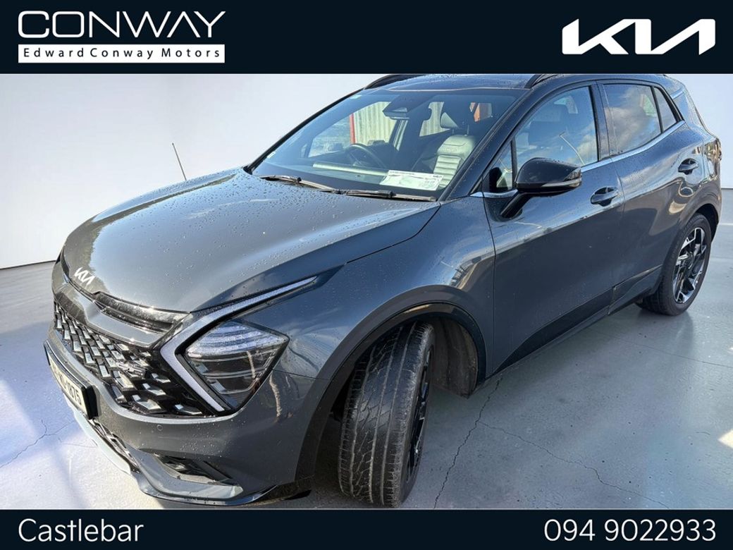 2024 Kia Sportage