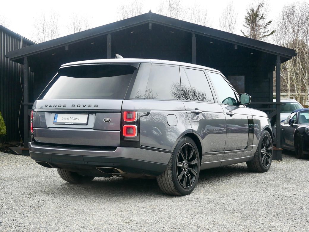 2021 Land Rover Range Rover