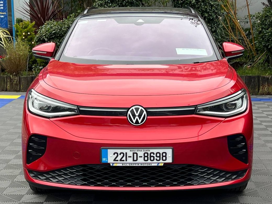 2022 Volkswagen ID.4