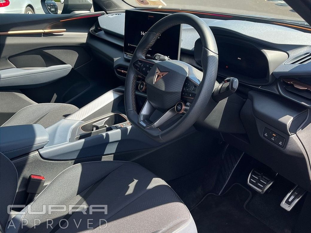 2026 Cupra Terramar