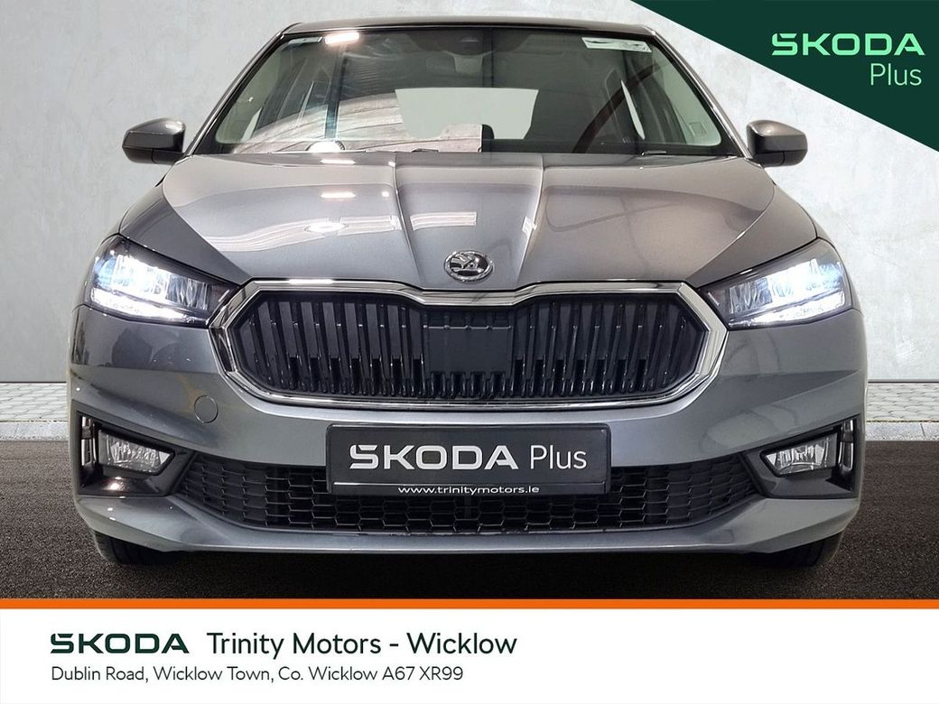 2023 Skoda Fabia
