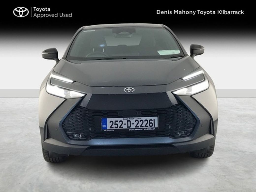 2025 Toyota C-HR