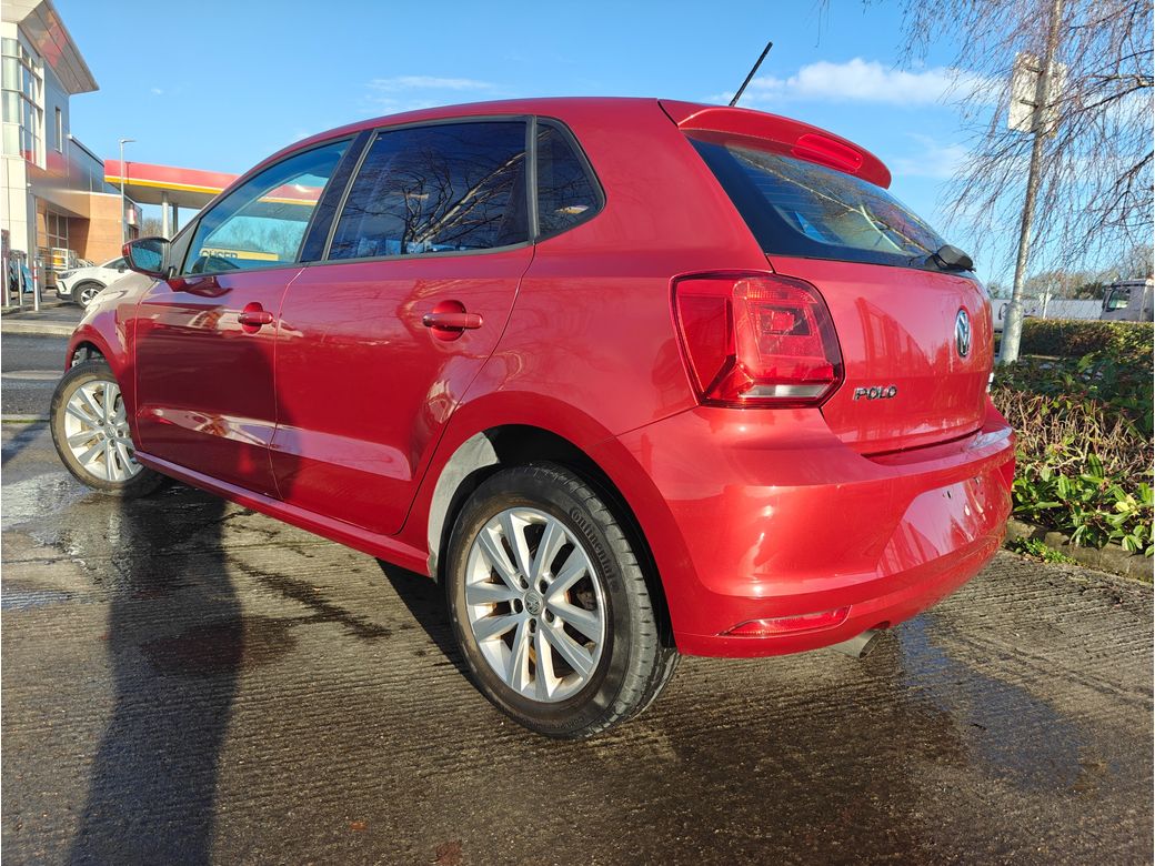 2017 Volkswagen Polo