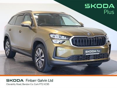 2024 Skoda Kodiaq