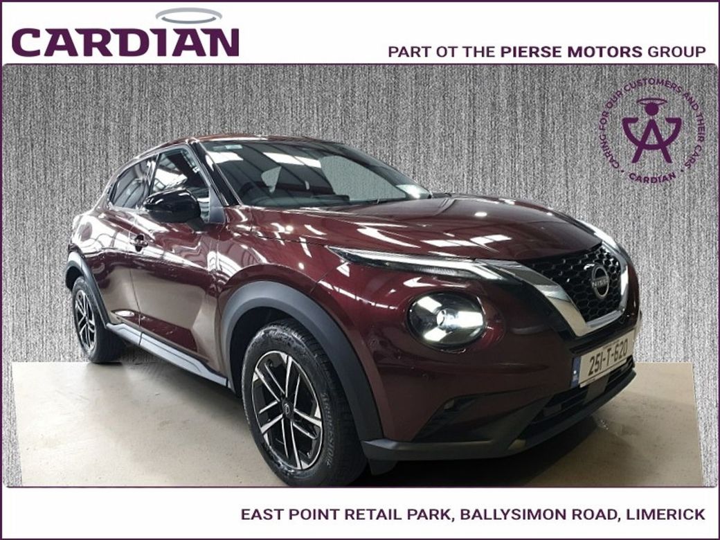 2025 Nissan Juke