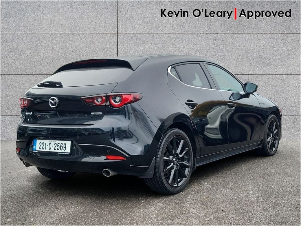 2022 Mazda Mazda3