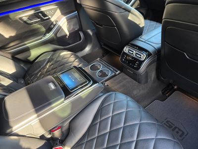 2022 Mercedes-Benz S Class