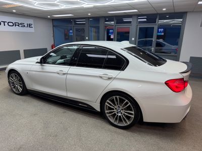 2016 BMW 3 Series