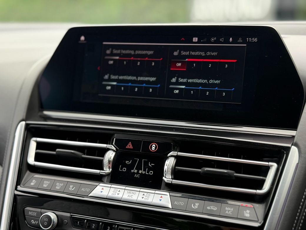 2020 BMW M8