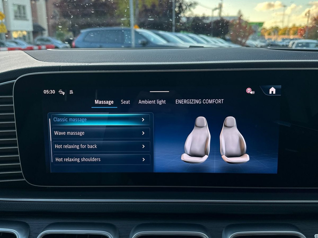 2025 Mercedes-Benz GLS