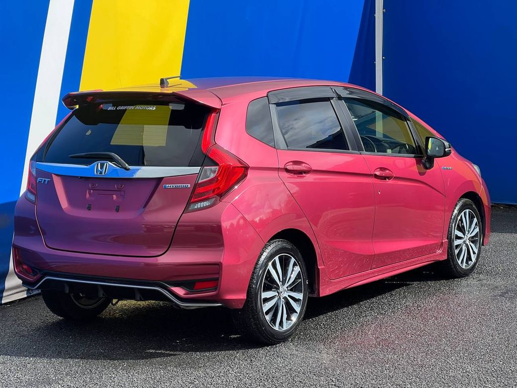 2018 Honda Fit