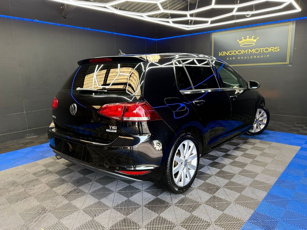 2016 Volkswagen Golf