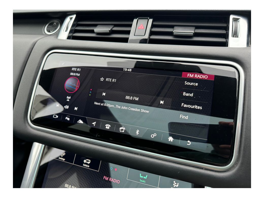 2022 Land Rover Range Rover Sport