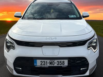 2023 Kia Niro