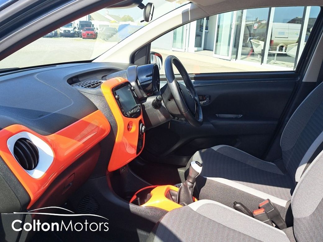 2021 Toyota Aygo