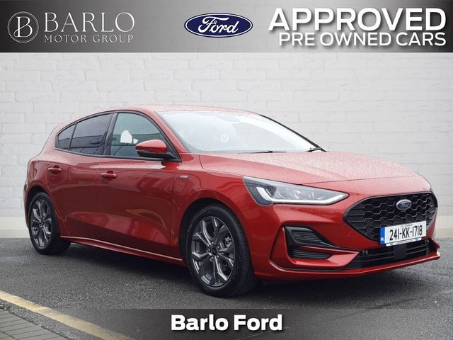 vehicle for sale from Barlo Ford Clonmel