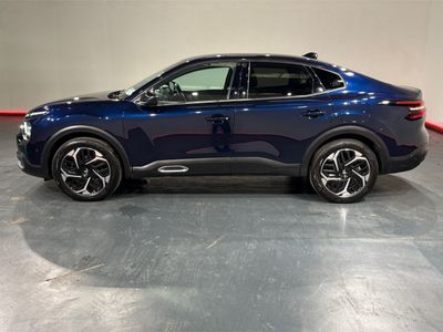 2025 Citroen C4 X