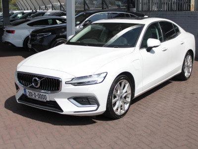 2020 Volvo S60