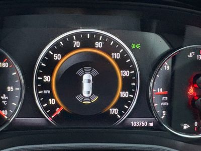 2018 Vauxhall Insignia