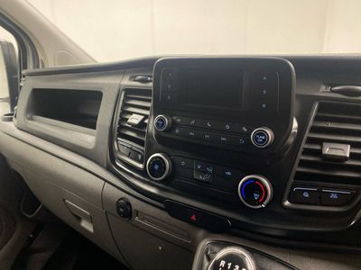 2023 Ford Transit Custom