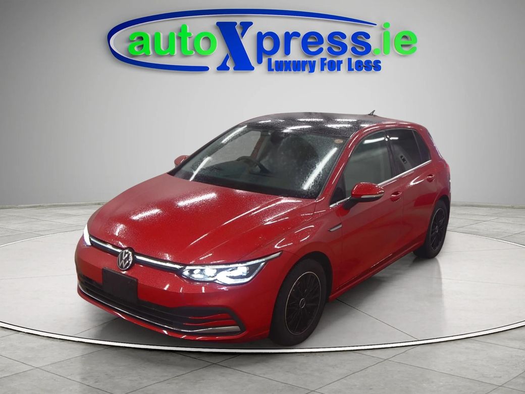 2021 Volkswagen Golf