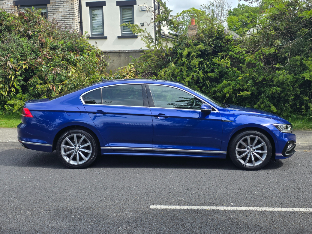 2019 Volkswagen Passat