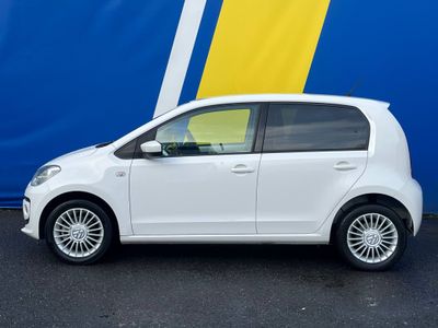 2015 Volkswagen up!
