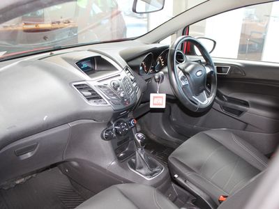 2014 Ford Fiesta
