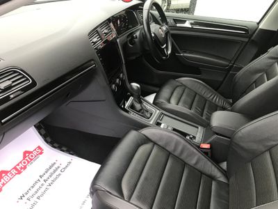 2019 Volkswagen Golf