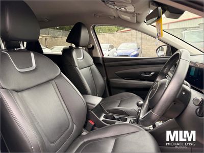 2025 Hyundai Tucson