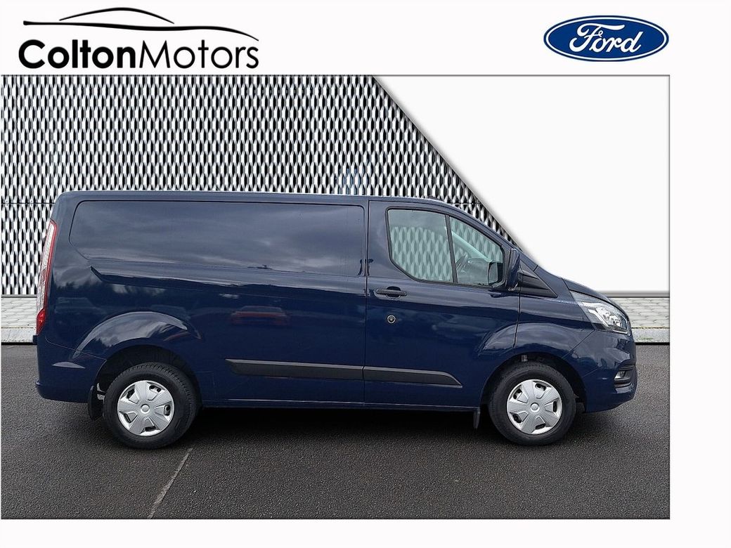 2023 Ford Transit Custom