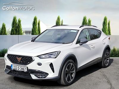 2022 Cupra Formentor