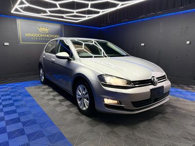 2015 Volkswagen Golf