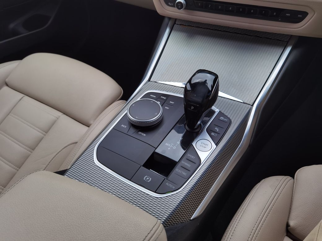 2021 BMW 3 Series