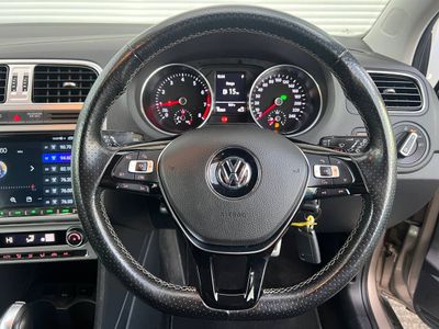 2015 Volkswagen Polo