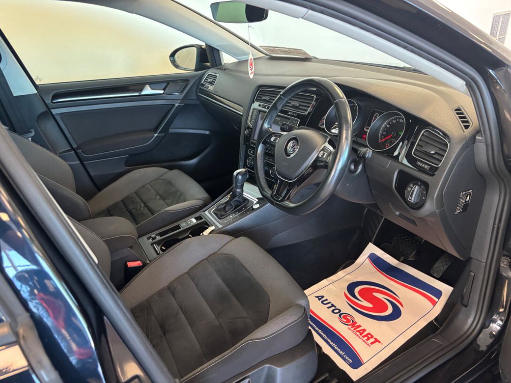 2017 Volkswagen Golf