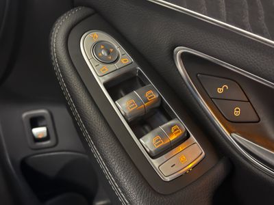 2017 Mercedes-Benz C Class