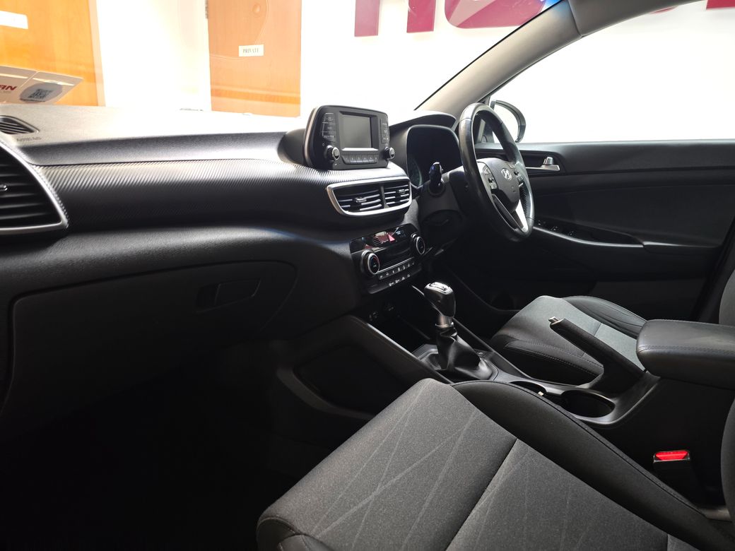 2019 Hyundai Tucson
