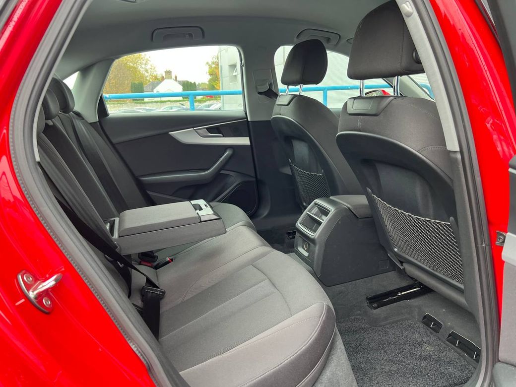2017 Audi A4