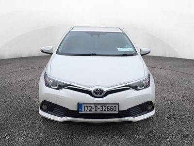 2017 Toyota Auris